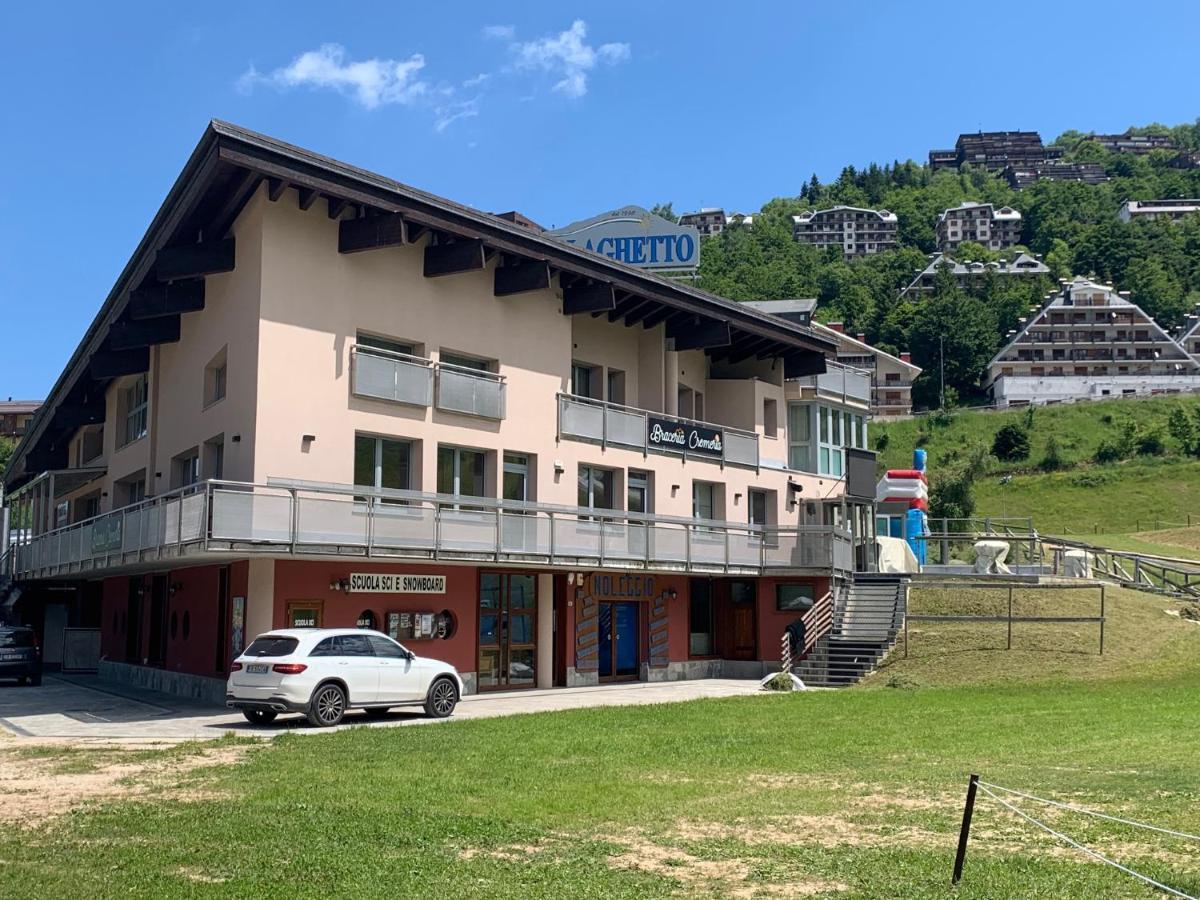 Hotel Laghetto 3*