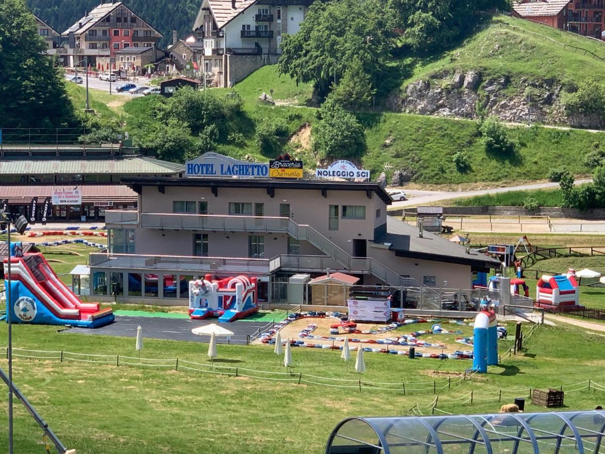 Hotel Laghetto 3*