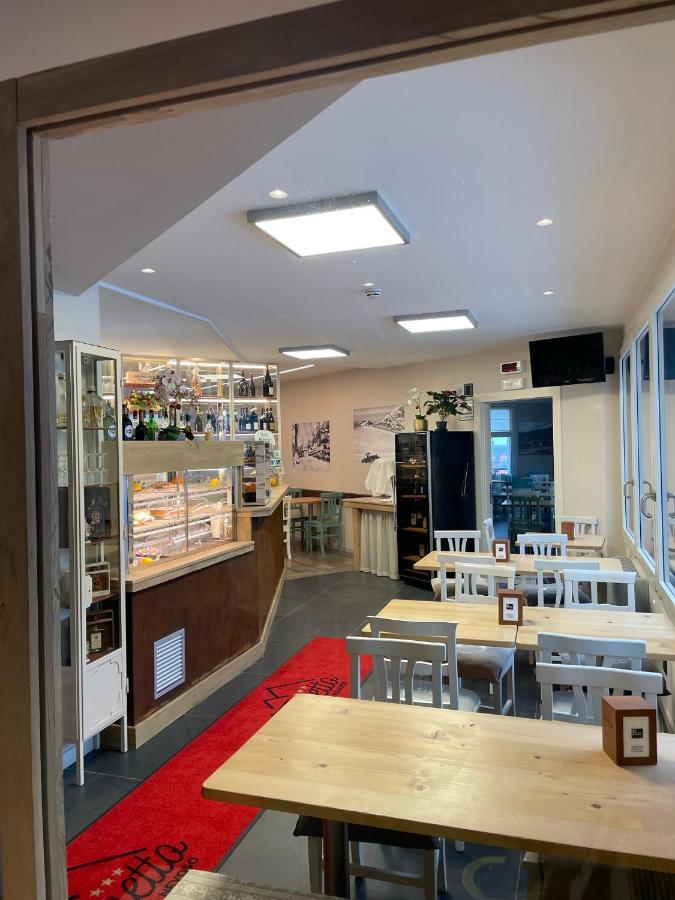 Laghetto Hotel Prato Nevoso