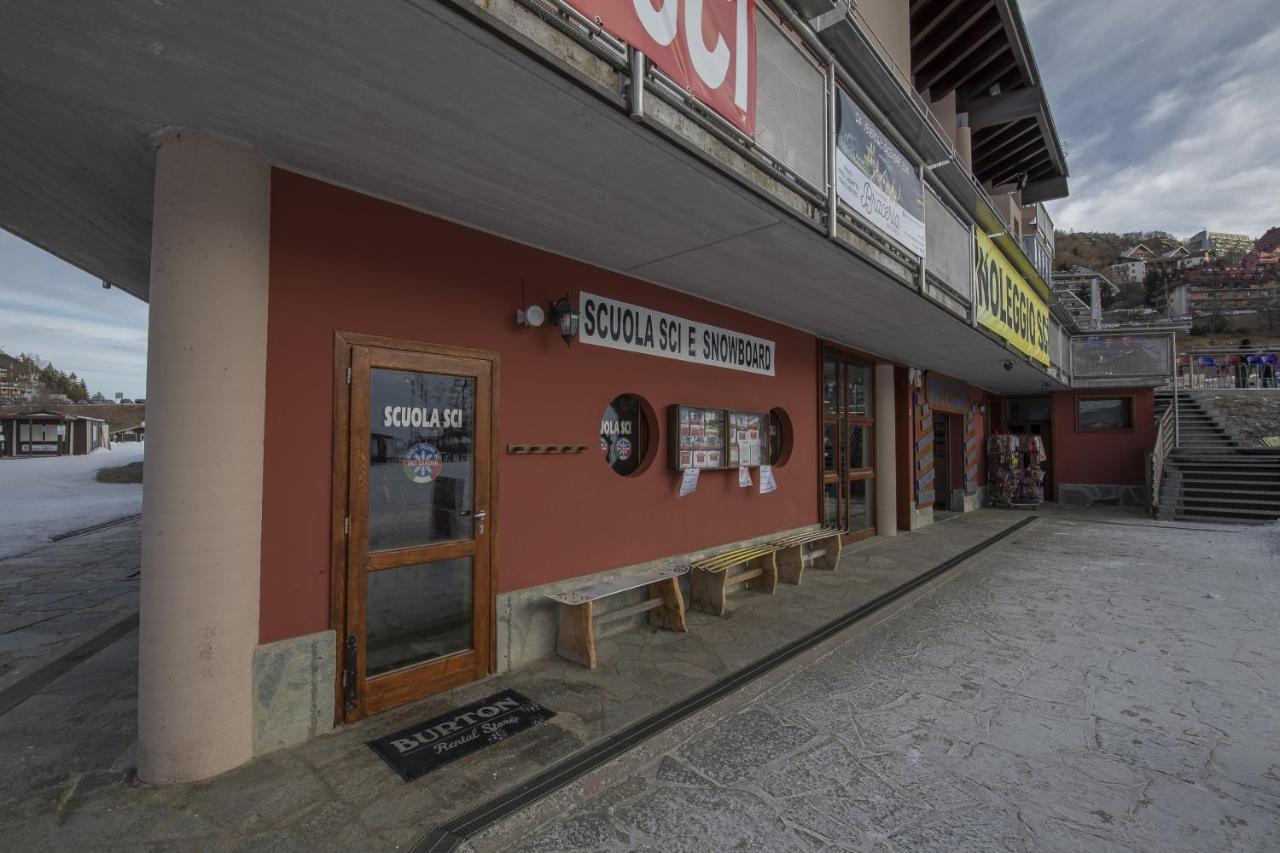 Hotel Laghetto Prato Nevoso