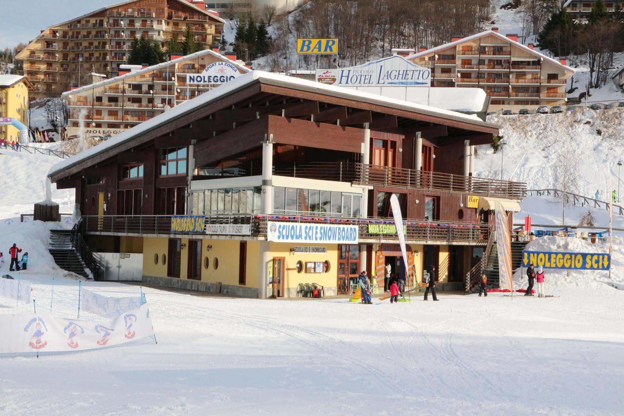 Hotel Laghetto 3*